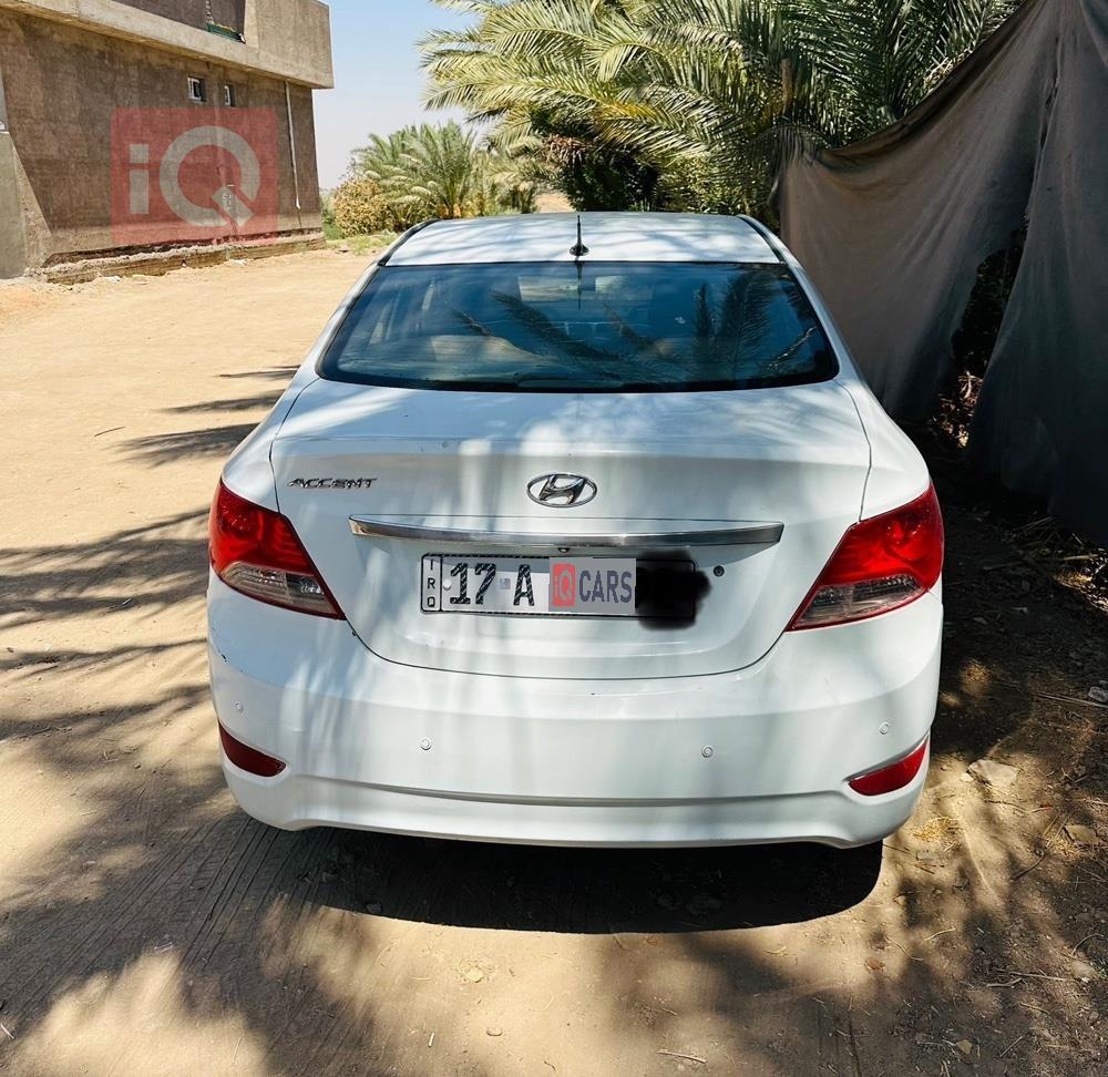 Hyundai Accent